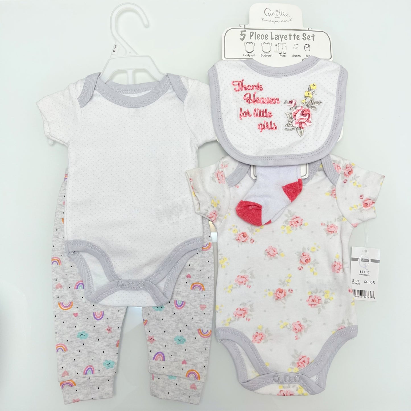 Newborn Baby One-piece Clothes