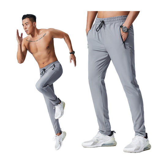 Pantalon rétro grande taille pour hommes