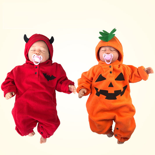 Newborn Baby Halloween Clothes