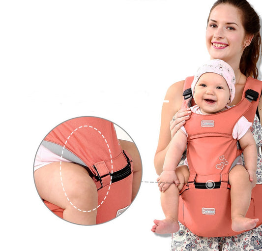Multifunctional Baby Waist Stool Carrier