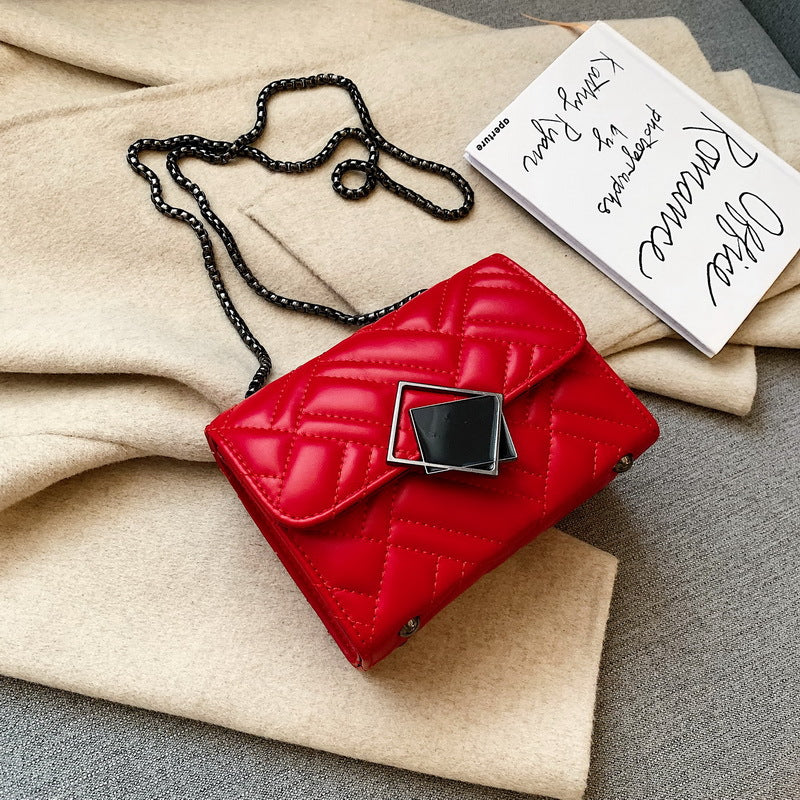 Shoulder Messenger Zipper Bags for Women