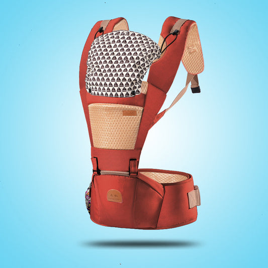 Multifunctional Shoulder Baby Carrier