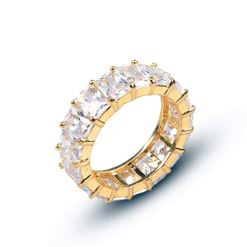 diamond women ring