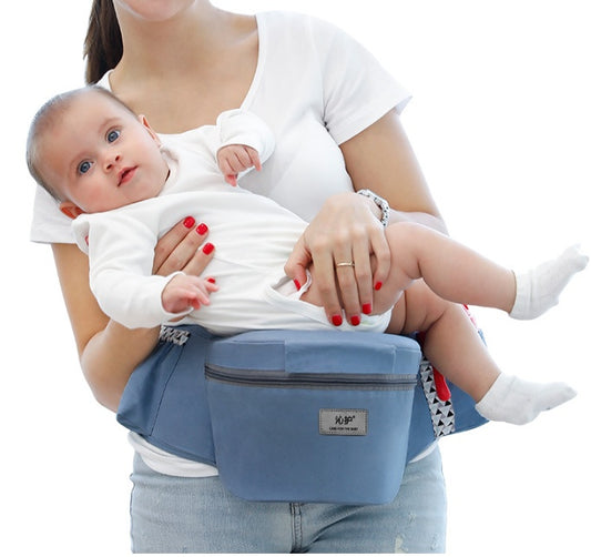 Baby Carrier Waist Stool Walker Belt