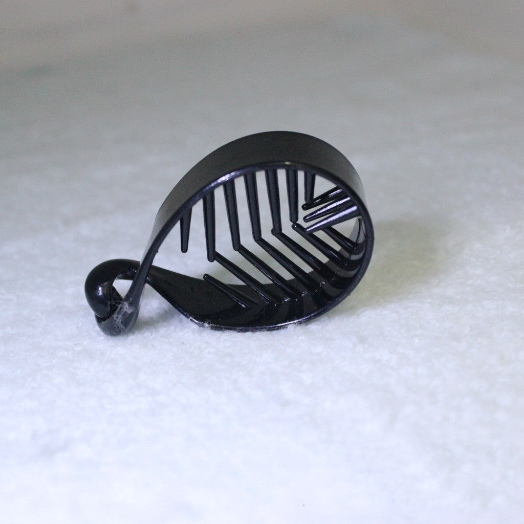 Pinces à cheveux chics DIY