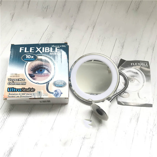 Kosmetikspiegel mit LED-Licht