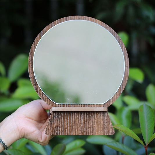 small vanity mirror