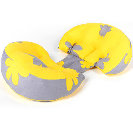 Seitlich schlafendes Lendenwirbel-Schwangerschaftskissen