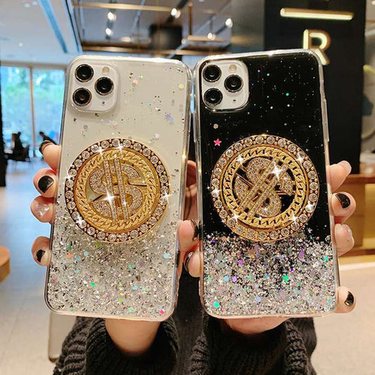 diamond iphone case