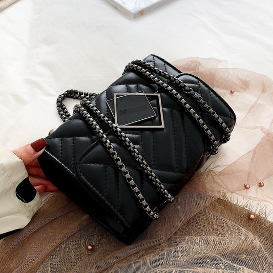 Umhängetaschen mit Reißverschluss für Damen