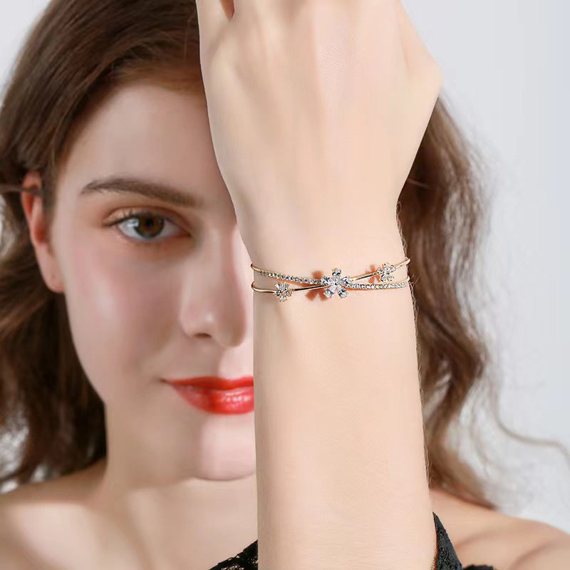 bracelet diamond