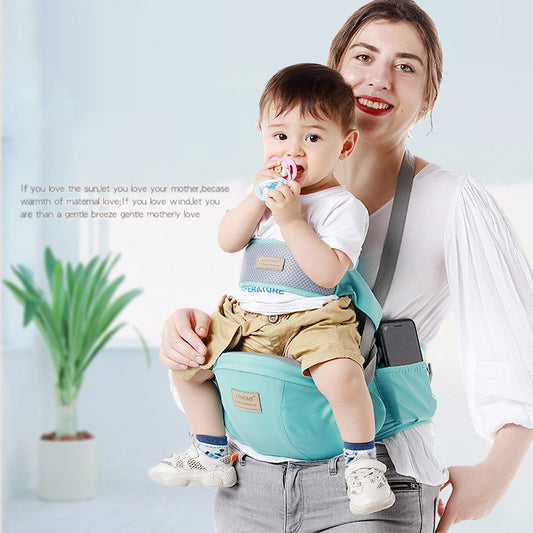 Multifunctional Baby Carrier Waist Stool