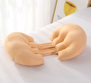 a pregnancy pillow