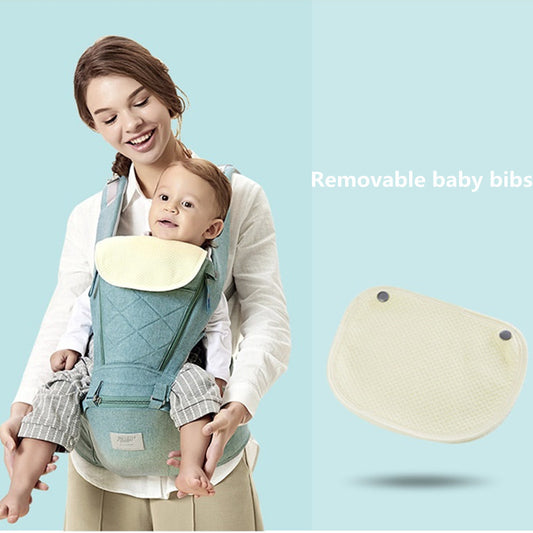 Three-Step Single-Person Baby Waist Stool/Carriers