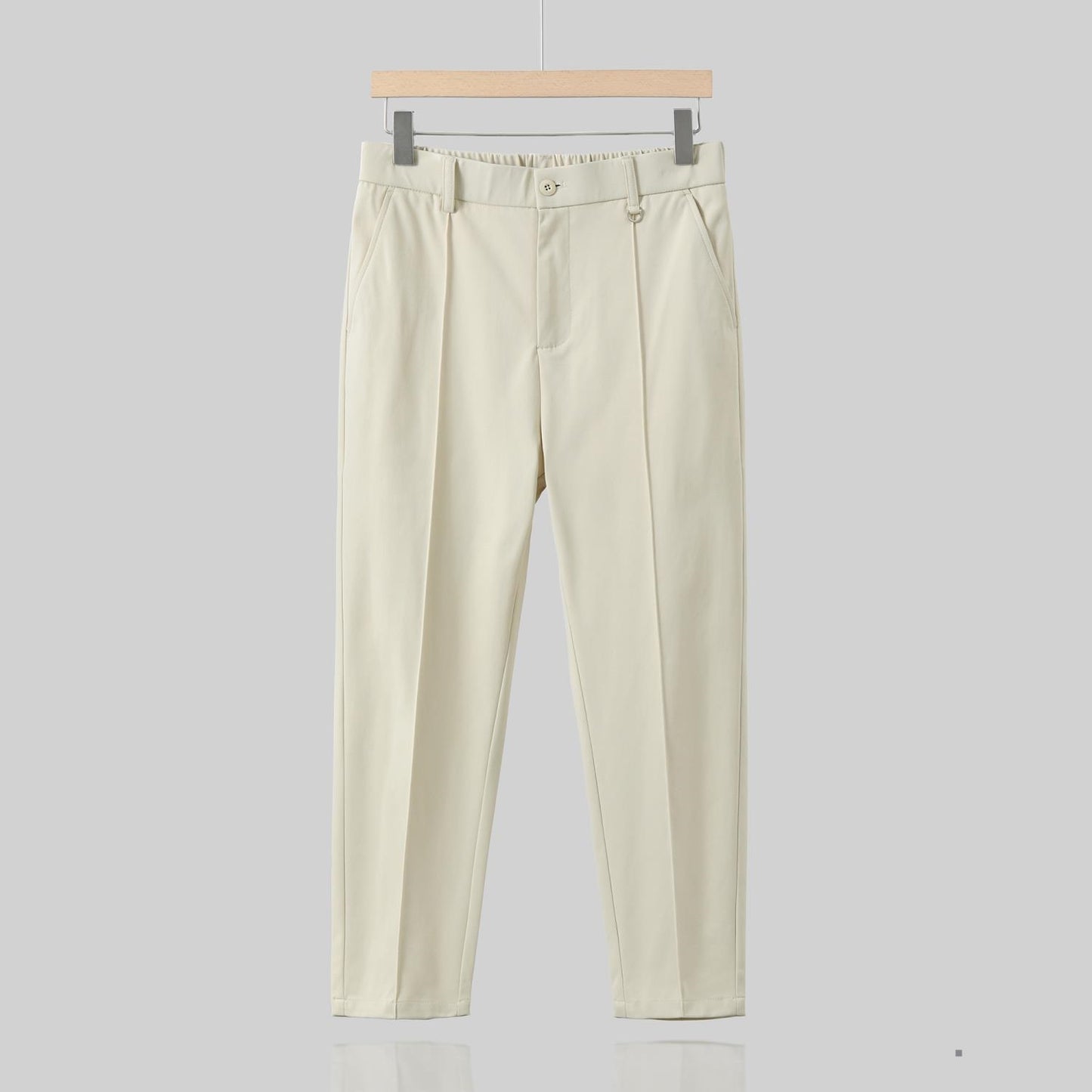 Iron-free Simple Formal Suit Pants