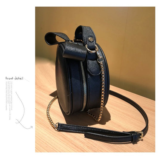 Kleine Kantinentaschen mit einer Schulter