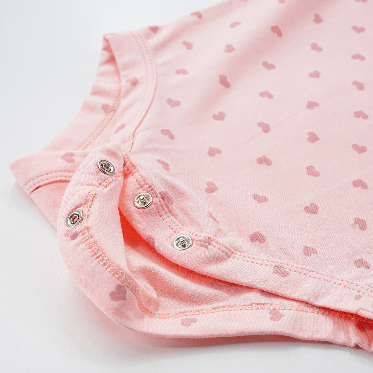 Baby Onesies Short Sleeved Clothes