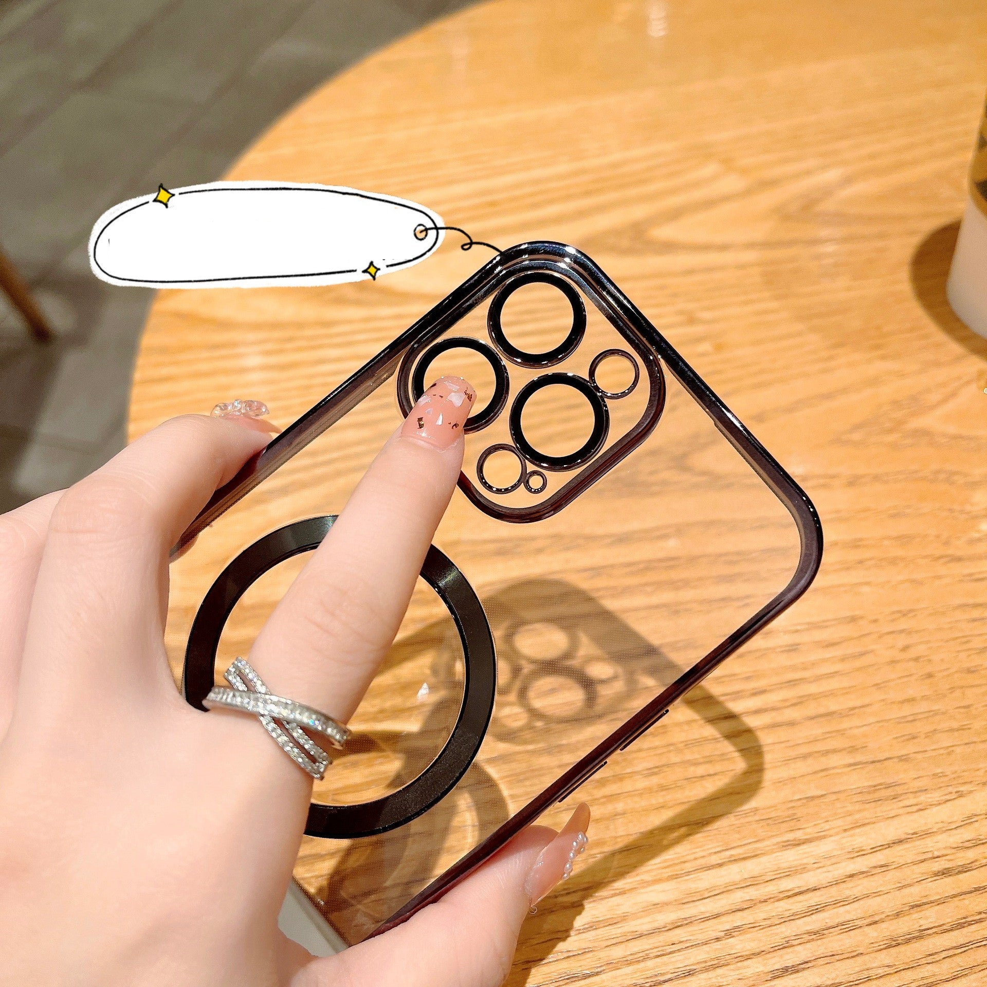 magnetic iphone case