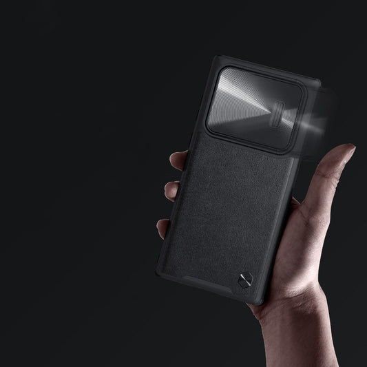 Mobile Phone Lens Push Protective Cover