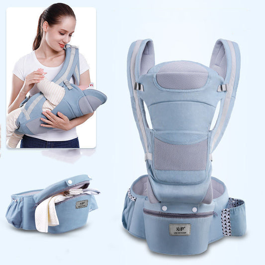 Ergonomische 3-in-1 Babytrage
