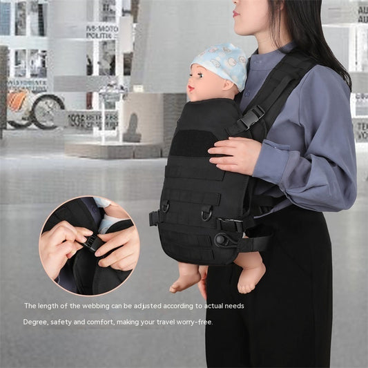 Portable Multi-functional Baby Back Stool Strap