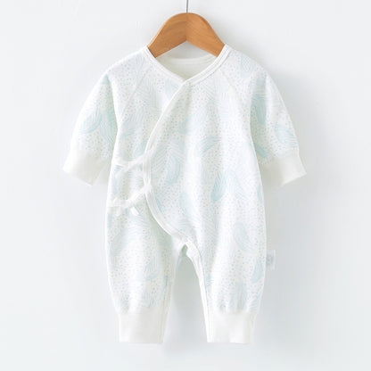 Spring & Autumn Cotton Fleece Baby Clothes