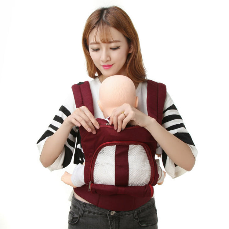 Multifunctional Baby Carrier Bag