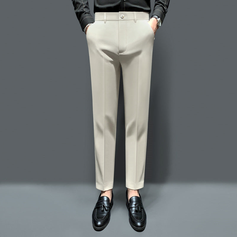 Men's Slim & Fit Versatile Casual Pants