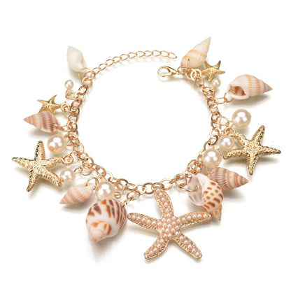 ladies bracelets, Shell Bracelets
