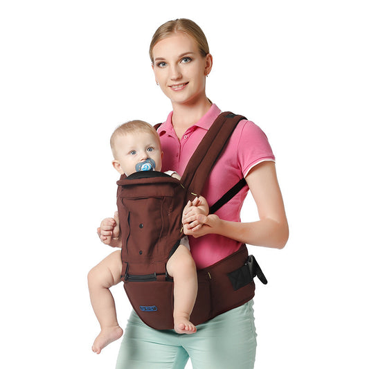 Multifunctional Cotton Baby Carrier/Waist Stool