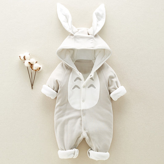 Newborn Baby Cotton Padded Clothes