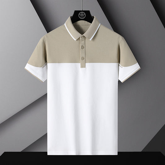 Men Casual & Breathable Polo T-shirts