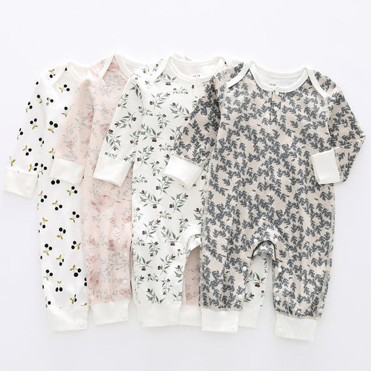 Ins Style Baby Clothes Spring And Autumn
