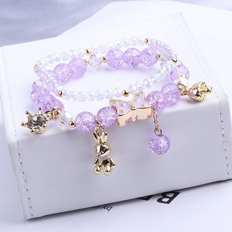 Crystal Bracelets