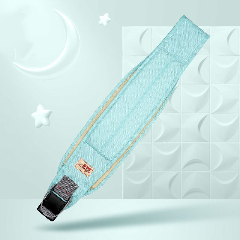 Leichte, einfache Babytrage