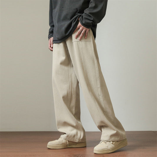 full length trousers