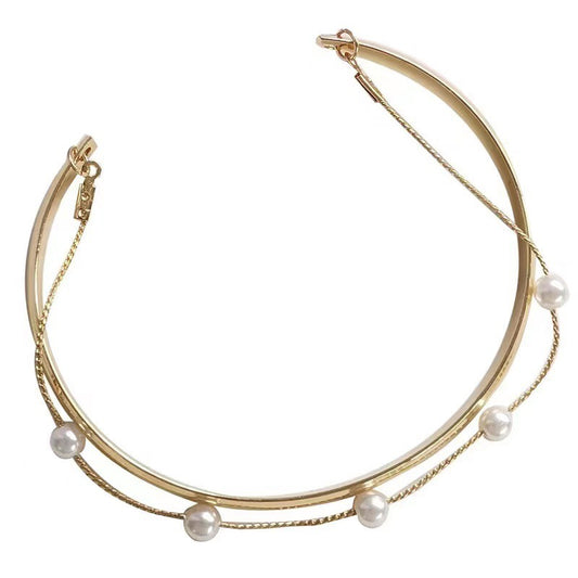 women's pearl bracelet