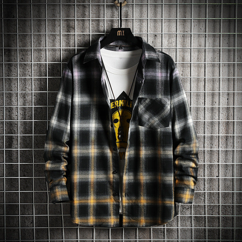 Men's Soft Fabric Classic Shirts