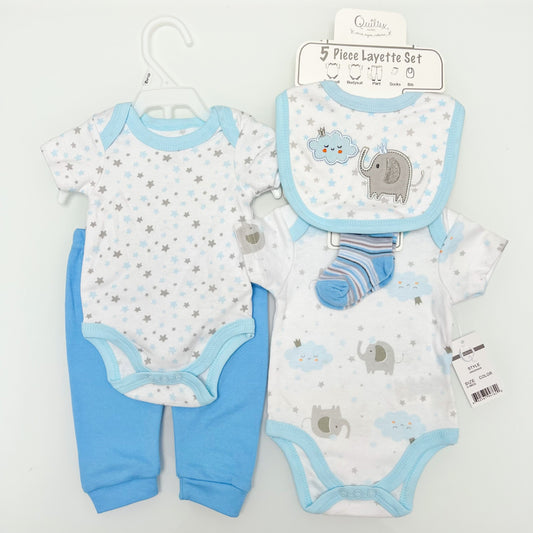 Newborn Baby One-piece Clothes