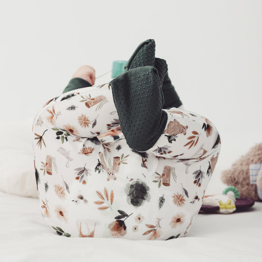 Baby-Bambusfaser-Kleidung Frühling