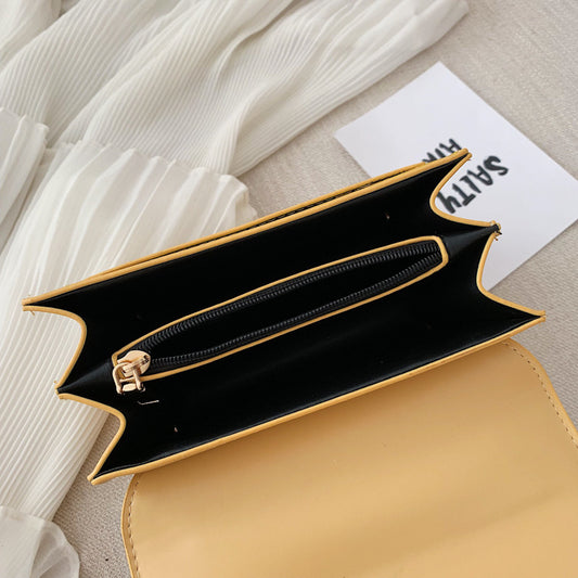 Damentasche mit geschlungener Schulter