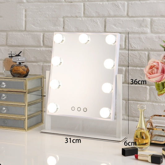 led mirror makeup vanity
