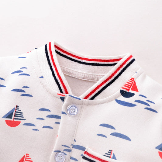 Vêtements chauds d'hiver pour bébé une pièce