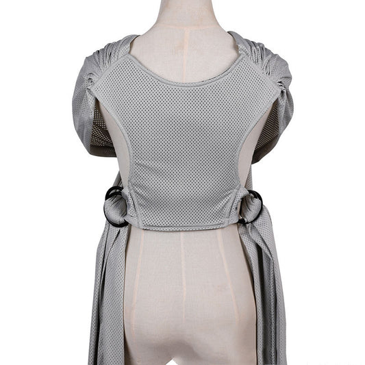 Porte-bébé nouveau-né respirant de type X