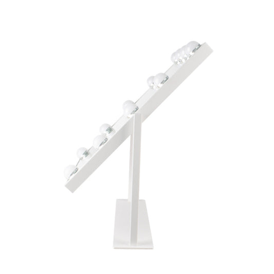 Virtueller Kosmetikspiegel mit Bluetooth-LED