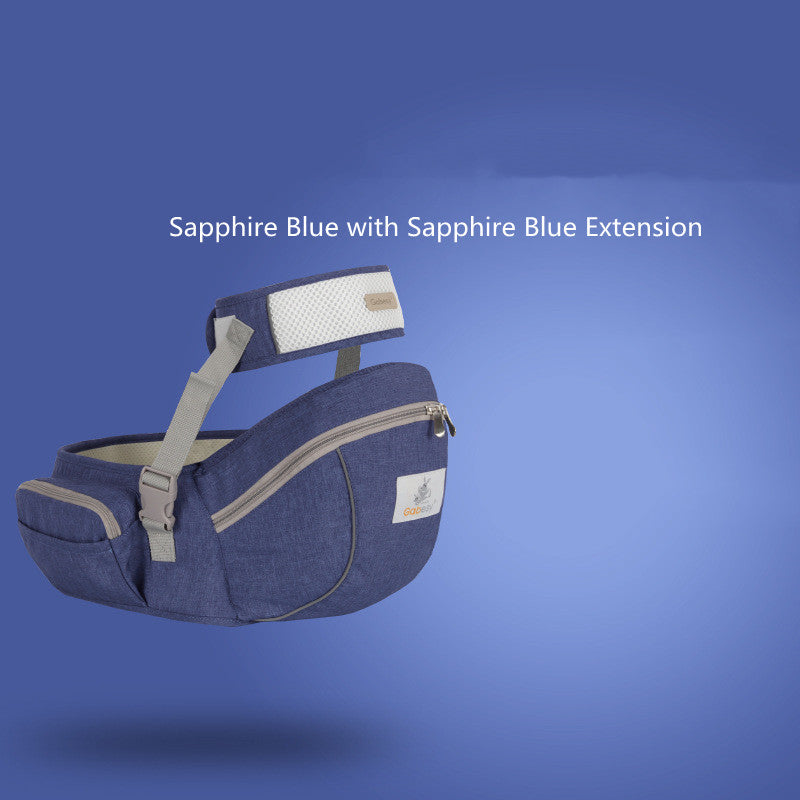 Breathable Lightweight Baby Carrier Waist Stool