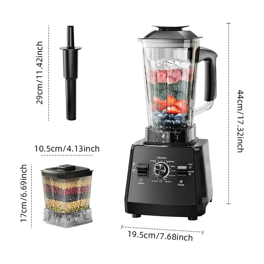 Multi-Functional Kitchen Blender