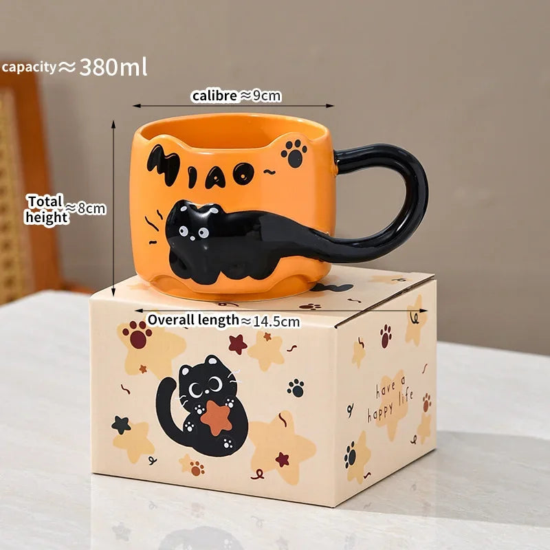 Ceramic Coffee Mug