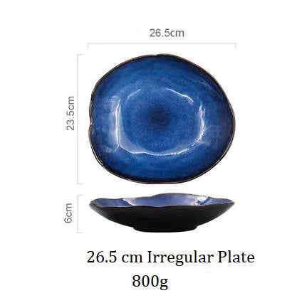 Ceramic Dinner Plate