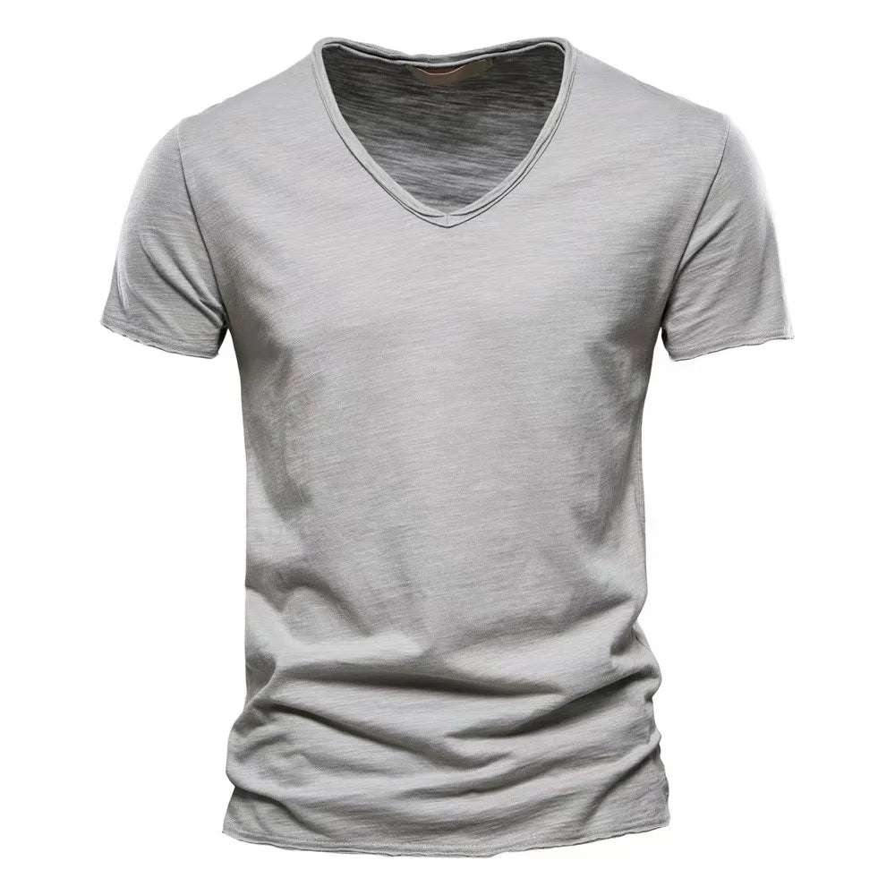 Cotton Short Sleeve T-Shirts